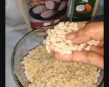 A picture of step 2 of Multi Millet Idli.
