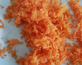 Foto del paso 2 de la receta: Albóndigas de repollo y zanahoria