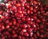 Anar halva recipe step 1 photo