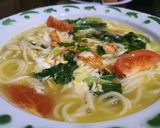 Foto langkah ke 4 dari resep Mi Godog Kuah.