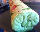 Foto langkah ke 6 dari resep Jelita Swiss Roll Cake.