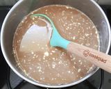 Foto langkah ke 2 dari resep Pudding Santan Kopi.