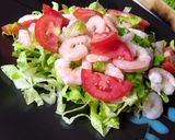 Foto del paso 4 de la receta: Ensalada de camarón con mayonesa casera