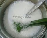 Foto langkah ke 1 dari resep 17. Bubur sumsum #BikinRamadanBerkesan.