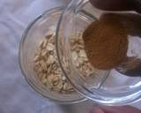 Strawberry Coconut Cinnamon Overnight Oats recipe step 2 photo