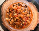 Gombaragu recept fázis 3 fotója