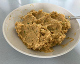 Foto del paso 1 de la receta: Falafel al horno en ensalada