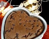 चाॅकलेट केक विथ चाॅकोचिप्स (chocolate cake with choco chips recipe in Hindi) रेसिपी चरण 5 फोटो
