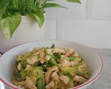 Foto langkah ke 4 dari resep Tempe Lombok ijo.