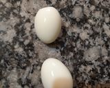 Foto del paso 1 de la receta: Mayak Gyeran (o Huevos Adictivos)