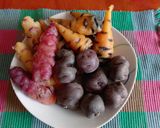 Foto del paso 6 de la receta: Estofado de pollo con Papas Nativas Peruanas 🥔🇵🇪😍