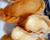 Foto del paso 5 de la receta: Empanaditas de queso y camarón queso