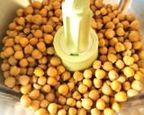 Une image de l'étape 2 de Houmous.