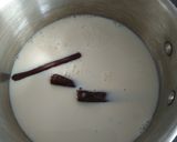 Une image de l'étape 1 de Crème dessert carambar.