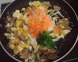 Foto langkah ke 4 dari resep Bihun Goreng Simpel Ala Ibu.