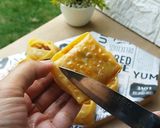 Foto langkah ke 11 dari resep Mie Sosis Selimut Kulit Pangsit.