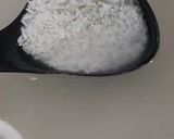 Foto del paso 1 de la receta: Arepas de arroz y queso