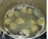 Foto langkah ke 7 dari resep Kaki Ikan Patin.