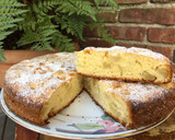 Foto del paso 7 de la receta: TORTA DE MANZANA 🍎🍏