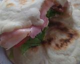 Foto del paso 3 de la receta: Pan Pita o Figaza Árabe en Sartén