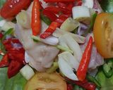 Foto langkah ke 3 dari resep Ayam Pepes Manis.