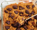 Foto del paso 4 de la receta: Avena horneada de zanahoria 🥕