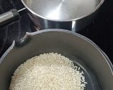 Foto del paso 5 de la receta Risotto de carbonara auténtica