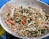 Foto langkah ke 8 dari resep Enoki Cabai Garam.