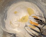 A picture of step 4 of Chocolate Butter Cream Cake.