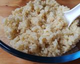 Rakott karfiol csirkemellből és bulgurból recept fázis 4 fotója