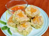 Siomay ayam udang ala Hongkong