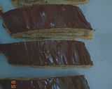 صورة لخطوة 3 من وصفة كروكي بذوق الشوكولاتة 🍭🥰🥰