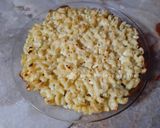 Une image de l'étape 14 de Gratin de pâtes 🍴.