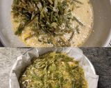 A picture of step 3 of Baked Asparagus Frittata.