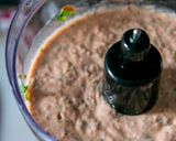 Melegszendvicskrém/tésztaszósz fehérbabból (gluténmentes, paleo, vegán, vegetáriánus) recept fázis 2 fotója