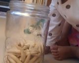 Foto langkah ke 7 dari resep Telur gabus bawang tanpa keju, renyah.