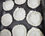 Foto del paso 3 de la receta: Empanadas navideñas