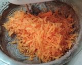Φωτογραφία βήματος 6 της συνταγής Chocolate Carrot Cake 🥕🍫