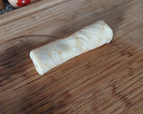 Foto del paso 17 de la receta: Crepes caramelizadas rellenas de crema de vainilla