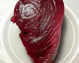 Foto del paso 1 de la receta: Filetes de atún a la plancha con aceite de perejil