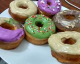 Foto langkah ke 3 dari resep Dontang <donat kentang>.