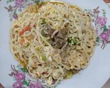 Foto langkah ke 10 dari resep Seblak daging sapi #kitaberbagi.