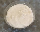 A picture of step 2 of নারকেল সন্দেশ (Narkel sandesh recipe in bengali).