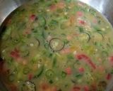 ভেজিটেবল চীজ অমলেট(Vegetable cheese omelette recipe in Bengali) রেসিপির ধাপ 2 ছবি