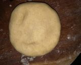 A picture of step 10 of Aloo kulcha (Amritsari kulcha).