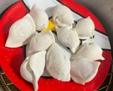 蒸水餃的食譜步驟2照片