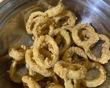 Foto del paso 7 de la receta: RABAS bien crocantes! 🤤