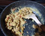 Foto langkah ke 6 dari resep Tewel crispy Salted Egg.