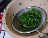 Foto del paso 1 de la receta: Filete al perejil con papas rústicas