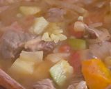Foto del paso 3 de la receta: Carne a la Cacerola 🫕para mi Hijo Omnívoro, Receta Aprendida de mi Mami, que Aprendió de la Suya 🥰👵🏼